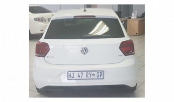 Volkswagen Polo 1.0 TSI Trendline 2018 full