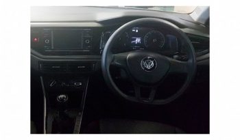 Volkswagen Polo 1.0 TSI Trendline 2018 full