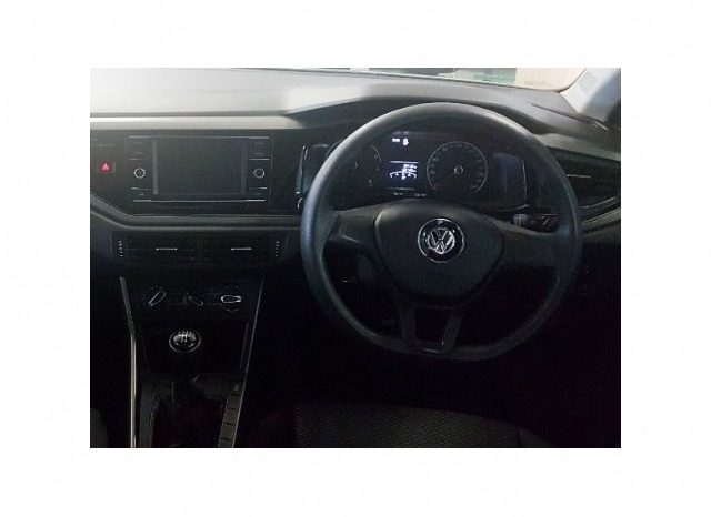 Volkswagen Polo 1.0 TSI Trendline 2018 full