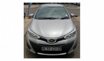 Toyota Yaris 1.5 XS 5 Door 2019 full