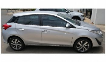 Toyota Yaris 1.5 XS 5 Door 2019 full