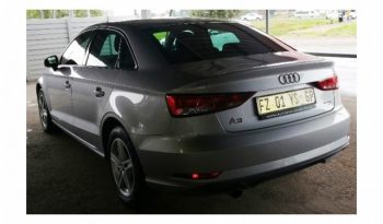Audi A3 1.0 TFSI S-Tronic 2017 full