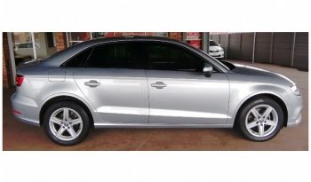 Audi A3 1.0 TFSI S-Tronic 2017 full