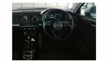 Audi A3 1.0 TFSI S-Tronic 2017 full