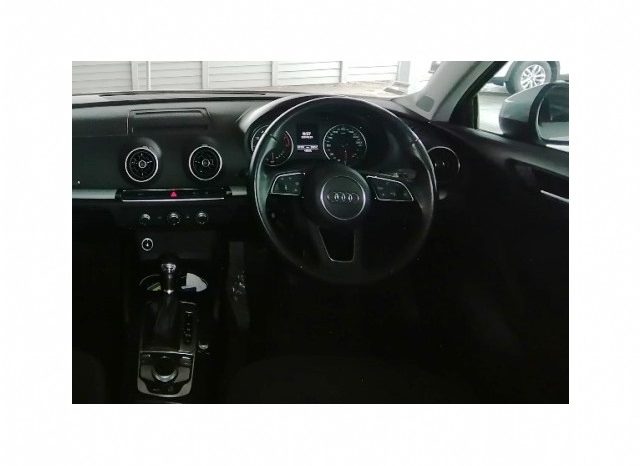 Audi A3 1.0 TFSI S-Tronic 2017 full