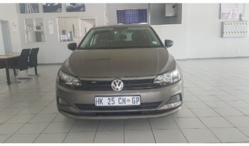 Volkswagen Polo 1.0 TSI Trendline 2018 full