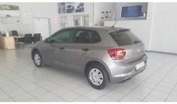 Volkswagen Polo 1.0 TSI Trendline 2018 full