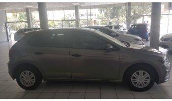 Volkswagen Polo 1.0 TSI Trendline 2018 full
