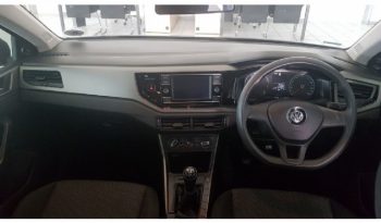 Volkswagen Polo 1.0 TSI Trendline 2018 full