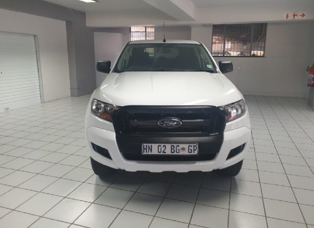 Ford Ranger 2.2TDCi XL 4×4 Double Cab Auto 2018 full