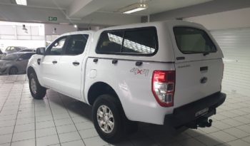 Ford Ranger 2.2TDCi XL 4×4 Double Cab Auto 2018 full