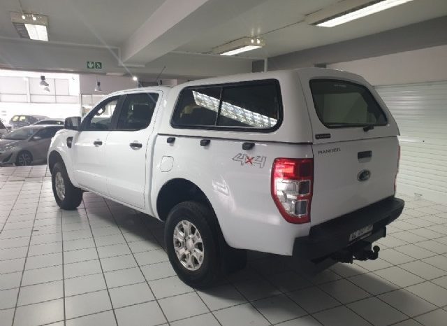 Ford Ranger 2.2TDCi XL 4×4 Double Cab Auto 2018 full