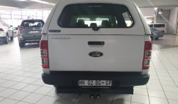 Ford Ranger 2.2TDCi XL 4×4 Double Cab Auto 2018 full