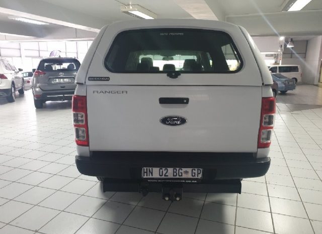 Ford Ranger 2.2TDCi XL 4×4 Double Cab Auto 2018 full