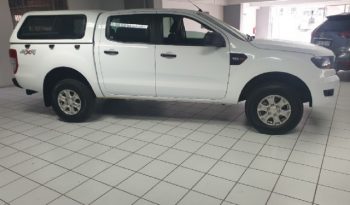 Ford Ranger 2.2TDCi XL 4×4 Double Cab Auto 2018 full