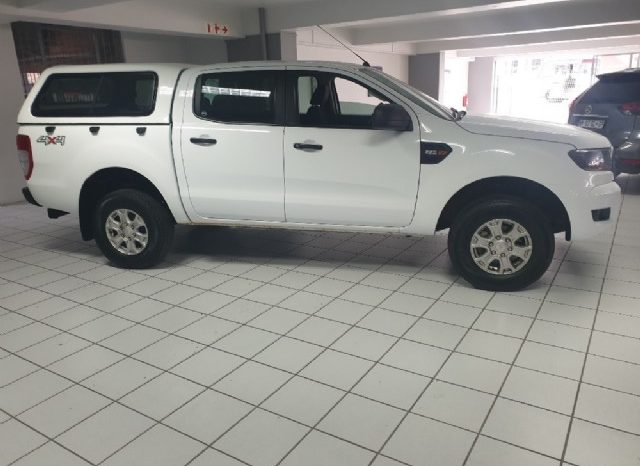 Ford Ranger 2.2TDCi XL 4×4 Double Cab Auto 2018 full
