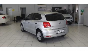 Volkswagen Polo Vivo 1.4 Trendline 5 Door 2019 full