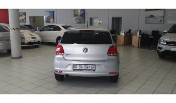 Volkswagen Polo Vivo 1.4 Trendline 5 Door 2019 full