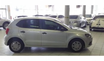 Volkswagen Polo Vivo 1.4 Trendline 5 Door 2019 full