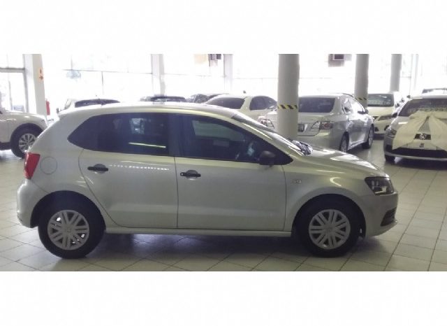 Volkswagen Polo Vivo 1.4 Trendline 5 Door 2019 full