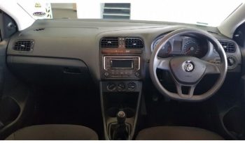 Volkswagen Polo Vivo 1.4 Trendline 5 Door 2019 full