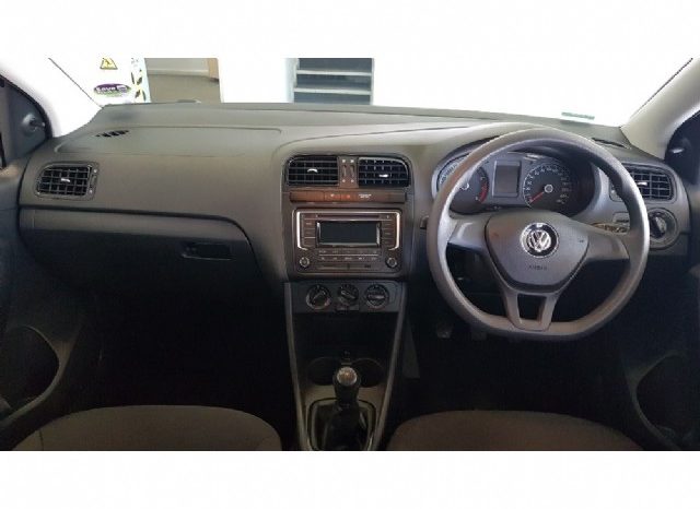 Volkswagen Polo Vivo 1.4 Trendline 5 Door 2019 full