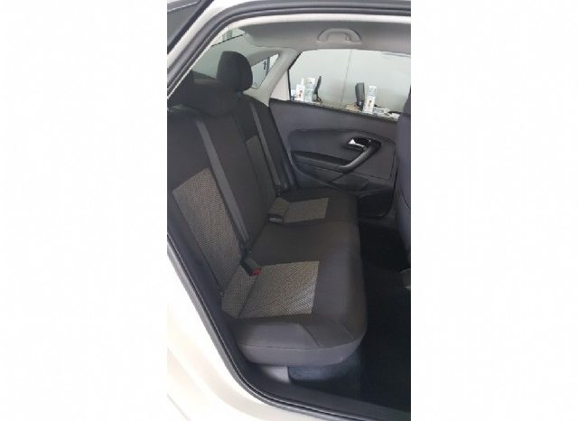 Volkswagen Polo Vivo 1.4 Trendline 5 Door 2019 full