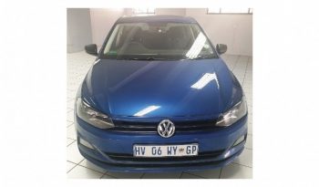 Volkswagen Polo 1.0 TSI Trendline 2019 full