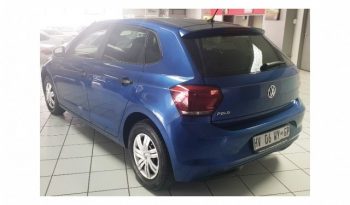 Volkswagen Polo 1.0 TSI Trendline 2019 full