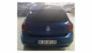 Volkswagen Polo 1.0 TSI Trendline 2019 full