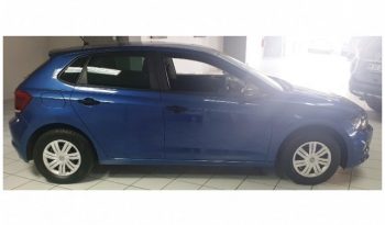 Volkswagen Polo 1.0 TSI Trendline 2019 full