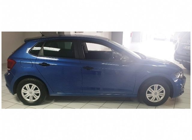 Volkswagen Polo 1.0 TSI Trendline 2019 full
