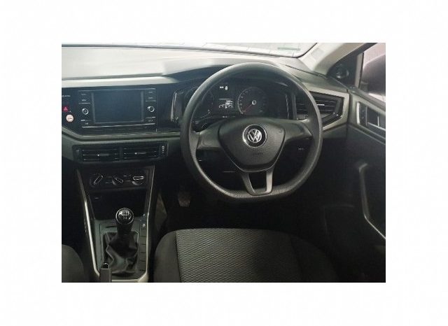 Volkswagen Polo 1.0 TSI Trendline 2019 full