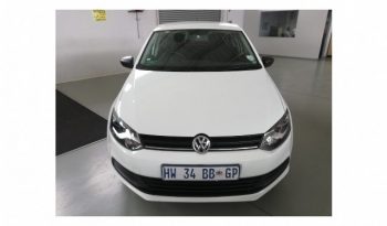 Volkswagen Polo Vivo 1.4 Trendline 5 Door 2019 full