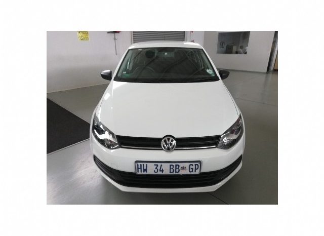 Volkswagen Polo Vivo 1.4 Trendline 5 Door 2019 full