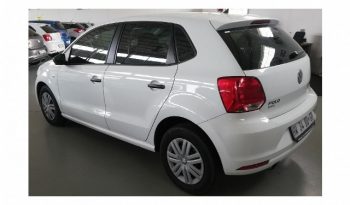 Volkswagen Polo Vivo 1.4 Trendline 5 Door 2019 full