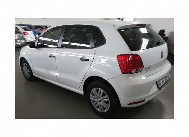 Volkswagen Polo Vivo 1.4 Trendline 5 Door 2019 full