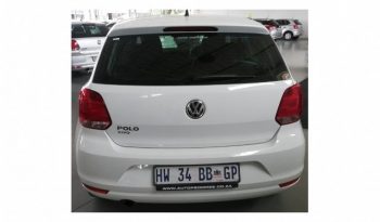Volkswagen Polo Vivo 1.4 Trendline 5 Door 2019 full