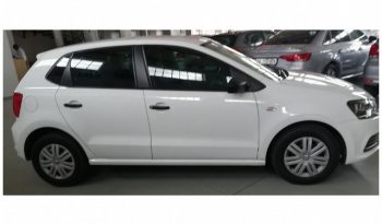 Volkswagen Polo Vivo 1.4 Trendline 5 Door 2019 full