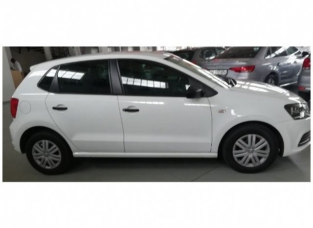 Volkswagen Polo Vivo 1.4 Trendline 5 Door 2019 full