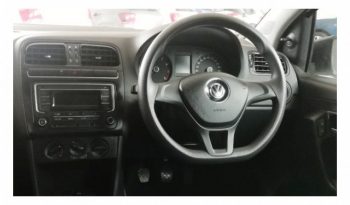 Volkswagen Polo Vivo 1.4 Trendline 5 Door 2019 full