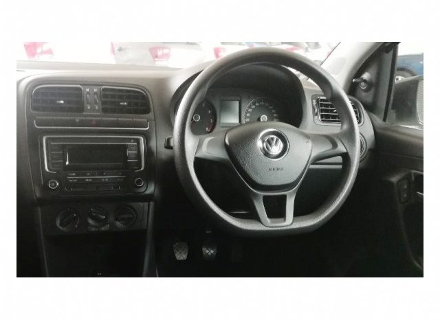 Volkswagen Polo Vivo 1.4 Trendline 5 Door 2019 full