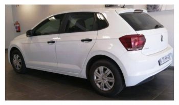Volkswagen Polo 1.0 TSI Trendline 2018 full