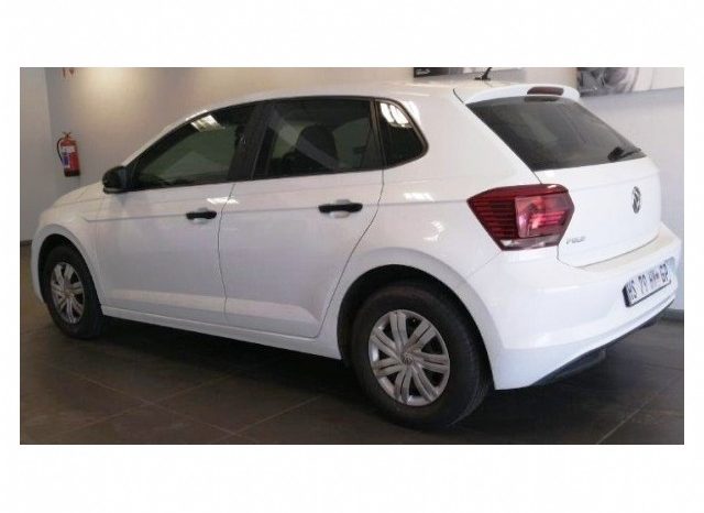 Volkswagen Polo 1.0 TSI Trendline 2018 full