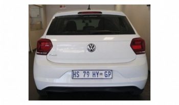 Volkswagen Polo 1.0 TSI Trendline 2018 full
