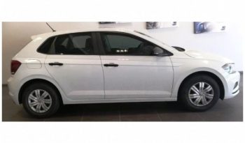 Volkswagen Polo 1.0 TSI Trendline 2018 full