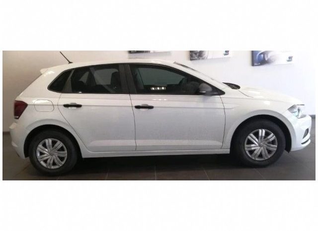 Volkswagen Polo 1.0 TSI Trendline 2018 full
