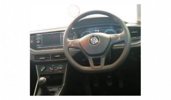 Volkswagen Polo 1.0 TSI Trendline 2018 full