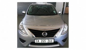 Nissan Almera 1.5 Acenta Auto 2018 full
