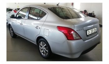 Nissan Almera 1.5 Acenta Auto 2018 full